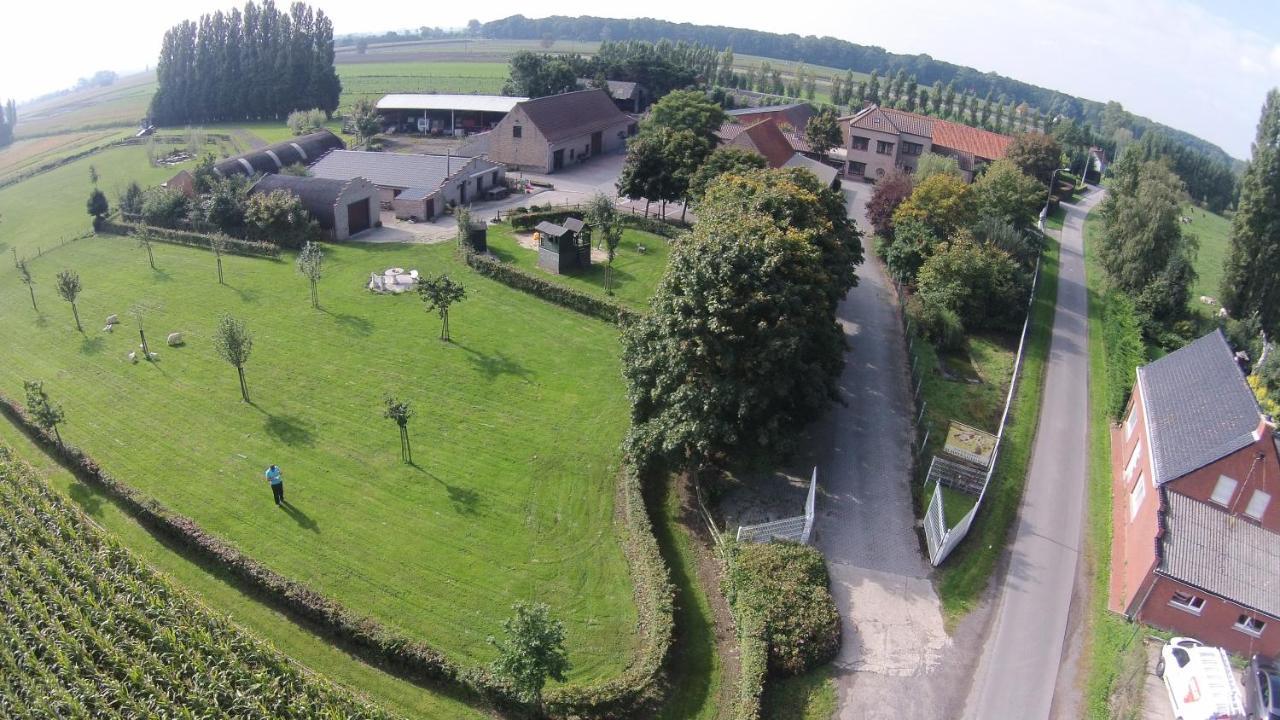 B&B Blauwkasteelhof Koekelare Exterior foto