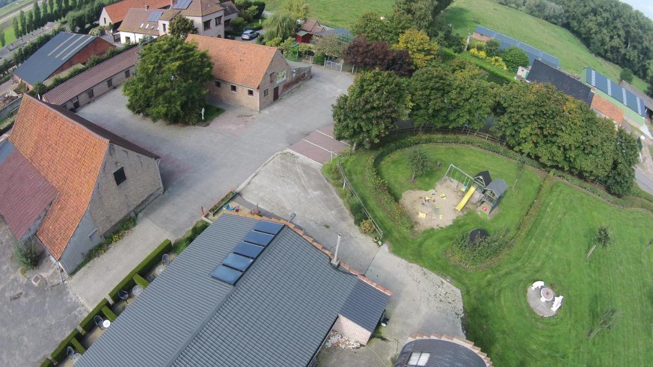 B&B Blauwkasteelhof Koekelare Exterior foto