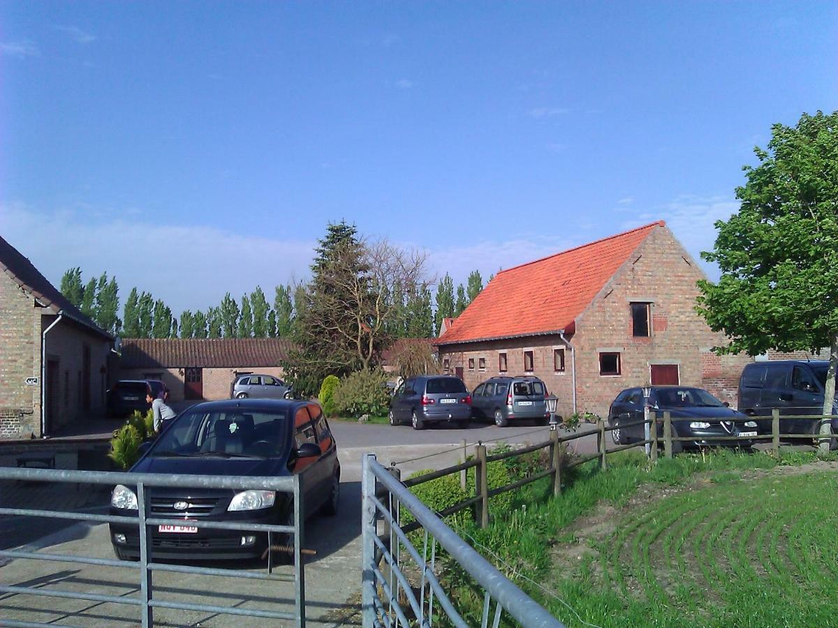 B&B Blauwkasteelhof Koekelare Exterior foto